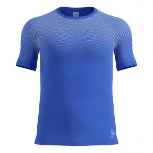 Odlo Performance Light Maillot de corps Hommes-bleu, Taille XXL