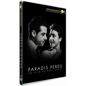 Paradis Perdu - Réalisation Abel Gance