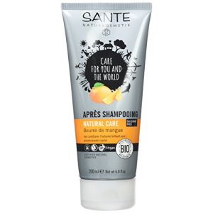 Image de Sante Naturkosmetik Après-shampooing à la Mangue