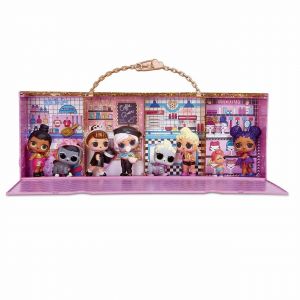 Mga entertainment L.O.L. Pop-up store 3-en-1