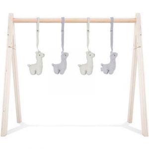 Jollein Jouets pour arche d'activités Lama (4 pièces)