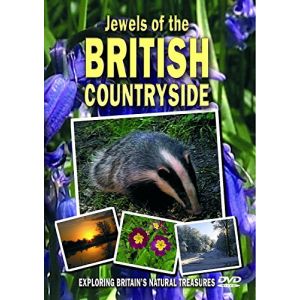 Jewels of the British Countryside [DVD]