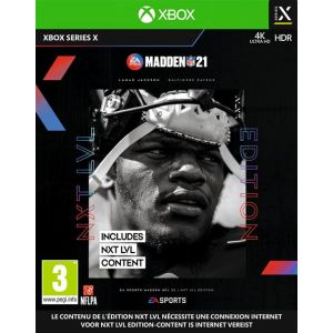 Image de Madden NFL 21 (Xbox Series X) [Xbox Series X|S]