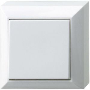 Rev Complet Interrupteur, Interrupteur va-et-vient blanc 0511472777