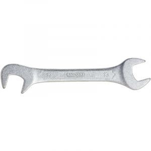 KS Tools Clé à fourche, 15°+75° 10 mm