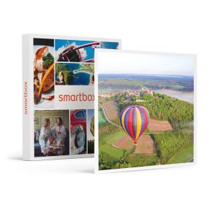 Image de Vol en montgolfière au dessus de Vézelay en semaine Coffret Cadeau Sport et Aventure