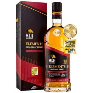 Whisky - Milk & Honey Elements Sherry Cask - Single Malt Whisky - Israel - La Maison du Whisky