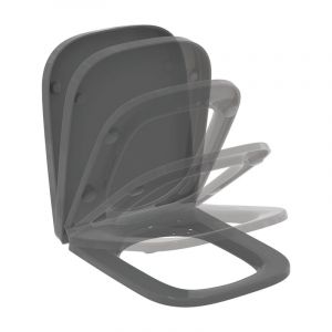 Ideal Standard I.life B Abattant WC, T468358,