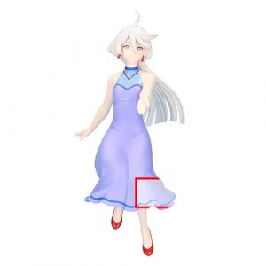 Banpresto Miorine Rembran Mobile Suit Gundam Figurine d'action : The Witch from Mercury Season2 Ending Ver. 15 cm BP89036P Multicolore Figurine &agrave; Collectionner id&eacute;ale pour Les Fans d'anime