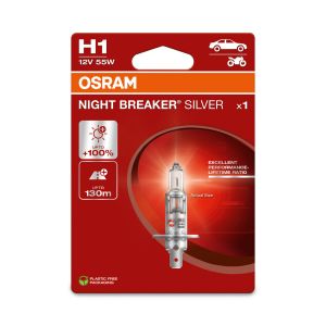 Osram 1 Ampoule H1 Nightbreaker Laser 12v - 2784177