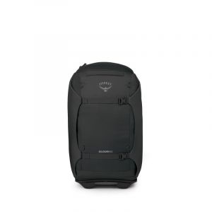 Osprey Sojourn 60 - Sac de voyage à roulettes Black 60 L