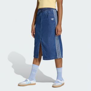 Adidas Originals Jupe Denim, pointure 140 cm - Taille 140 cm