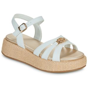 Tommy Hilfiger Sandales enfant ERIKA Blanc - Taille 36,37,38,39,40,35