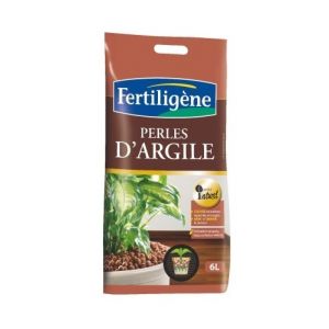 Image de Fertiligene Perles d'argile sac 6 l