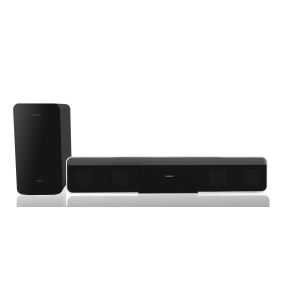 Philips HTS5120 - Barre de son avec lecteur DVD / DivX