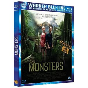Image de Monsters [Blu-ray]