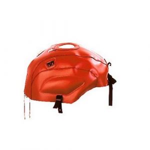 Bagster Tapis de réservoir rouge (1347C) Triumph T955i Daytona