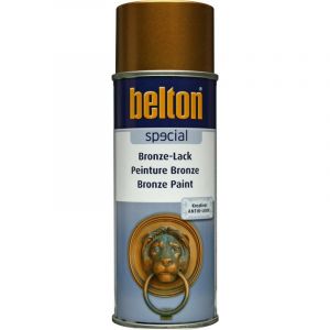 Image de Belton Peinture aérosol Effet Or antique 400ml