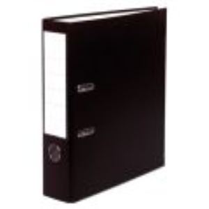 Image de Exacompta Classeur à levier en polypropylène 32 x 29 cm (dos 8 cm)