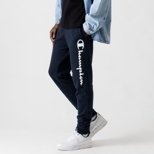 Champion Authentic Pants Pantalon de survtement, Bleu Marine, S Homme