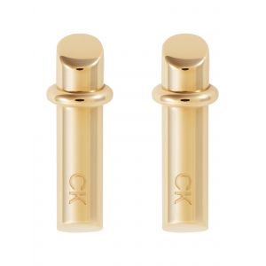Calvin Klein Boucles d'oreille femme bijoux Sculptural 35000021