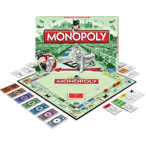 Hasbro Monopoly Classique (édition 2013)