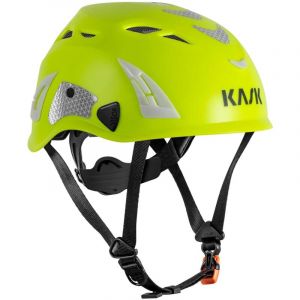 Kask Casque de protection Superplasma aq hi viz - couleur:jaune