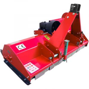 Torros - Broyeur fixe 113 cm pour tracteur - Cardan et attelage trois points - Série légère KP1130