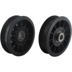 John Deere Poulie &agrave; Gorge Plate Adaptable Pour S&eacute;rie Gx70, Gx75, Gx95, Lx172, Lx173, Lx176, Lx178, Lx186, Lx188, Lx277, Lx279, L