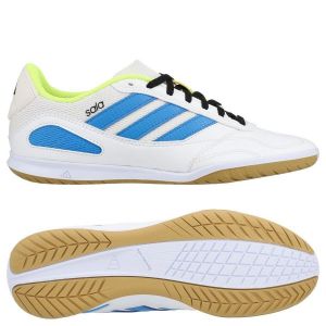 Adidas Chaussure de Futsal Super Sala III 2026 Adulte Blanc
