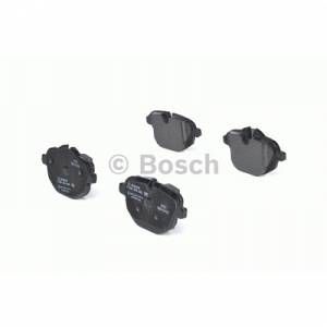 Bosch 4 plaquettes de frein 0986494432