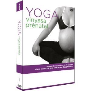 Image de Yoga Vinyasa : Prénatal