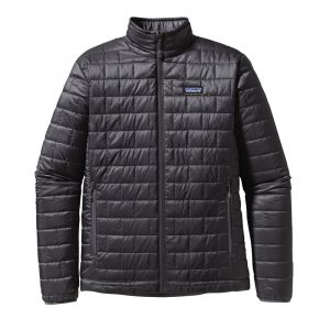 Image de Patagonia Nano Puff Veste Homme, forge grey XL Vestes escalade