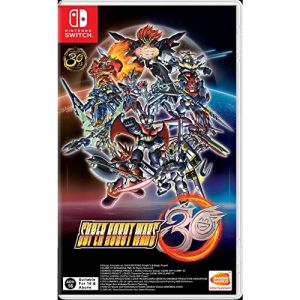 Limited Run Games Super Robot Wars 30
