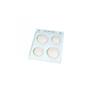 Indesit Plan De Travail Couleur Blanc Pour Cuisiniere - C00117744