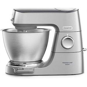 Kenwood Robot pâtissier KVC65.001SI multifonction