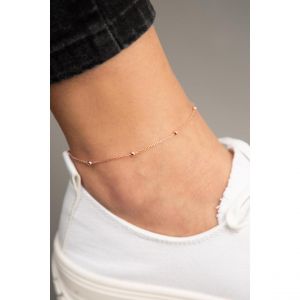 Chaînes de cheville Heliophilia - 938ELS1114 Argent 925/1000