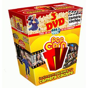 Pi&eacute;g&eacute; par Z&eacute;z&eacute; : Les Plus Grands Fou Rires de la Cam&eacute;ra Cach&eacute;e