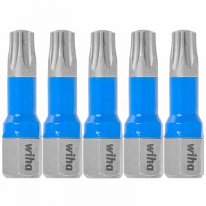 Wiha Embouts empreinte Torx T - par 5 - T20X25 T (B5)