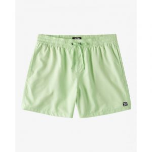 Billabong Garçon All Day LB Maillot De Bain, Pistachio, 14 Ans EU