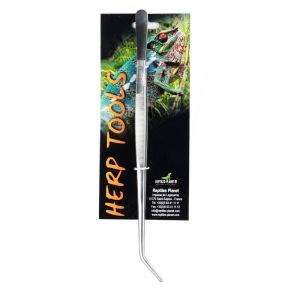 Reptiles Planet Pince nourrissage angulaire