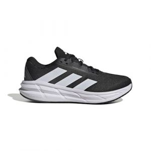 Adidas Chaussures Questar 3 noir pur blanc - 46(2/3)