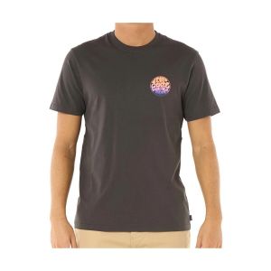 Rip Curl Wettie Passage Icon T-Shirt noir