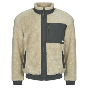 Element Veste polaire Oak Sherpa beige gris - XL
