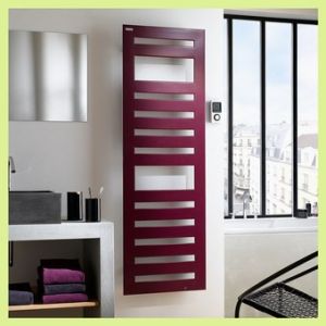 Image de Acova SV-060-090 - Sèche-serviettes Karena SPA Chauffage central 447 Watts