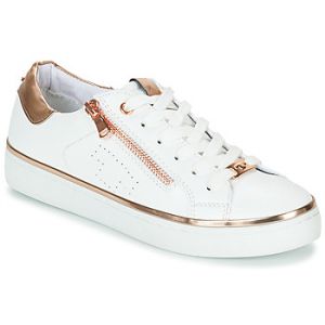 Tom Tailor Baskets basses 6992603-WHITE Blanc - Taille 37,40