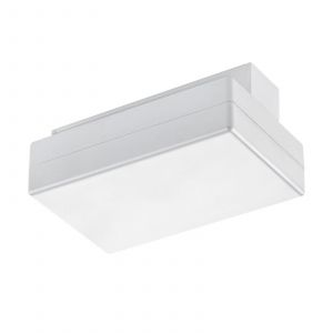 Trio Lighting Alimentation flexible pour rail DUOline, blanche