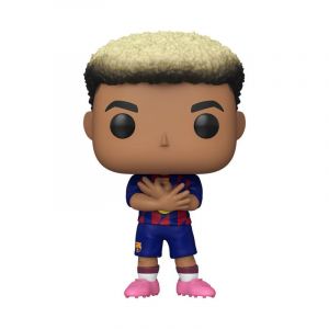 Funko LAMINE YAMAL / BARCELONE / FIGURINE POP