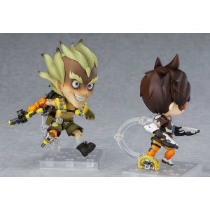 Good smile company Overwatch Figurine Nendoroid Junkrat Classic Skin Edition 10 Cm