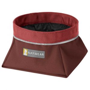 Image de Ruffwear Quencher Bowl, Fired Brick, Medium&hellip;